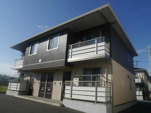 高知県高知市神田 賃貸アパート