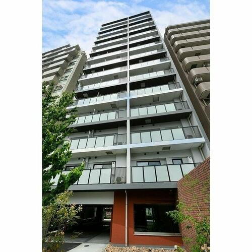 東京都大田区大森中１丁目  15階建