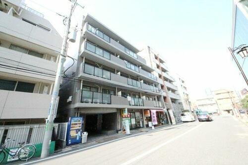 イーグル上荻 5階建