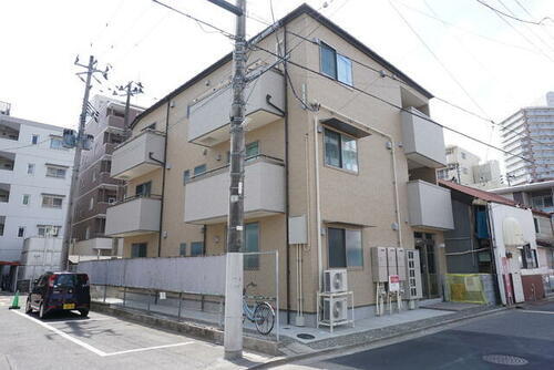 宮城県仙台市若林区河原町１丁目 賃貸アパート