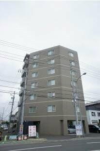 北海道札幌市北区新琴似二条２丁目 7階建