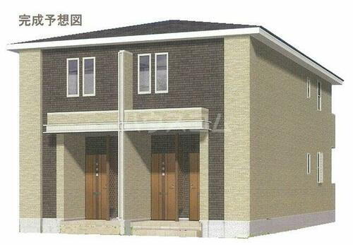 愛知県春日井市知多町１丁目 賃貸アパート