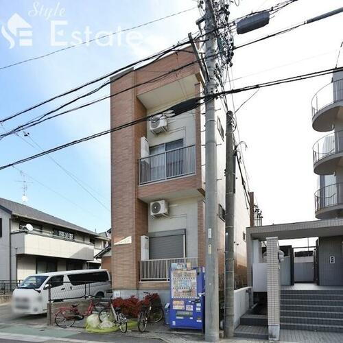 愛知県名古屋市天白区野並２丁目 賃貸アパート