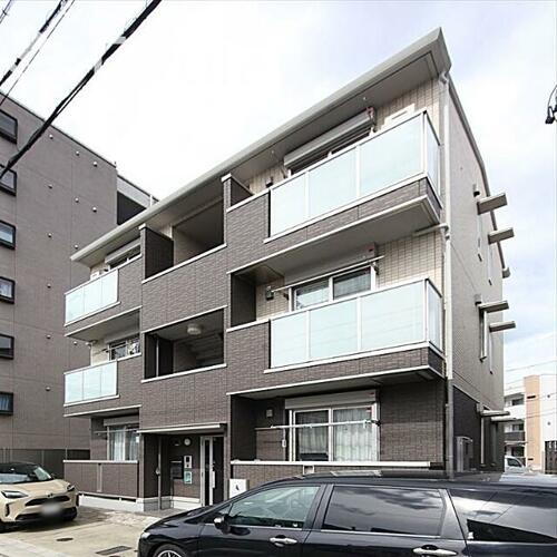 愛知県名古屋市中村区名楽町２丁目 賃貸アパート