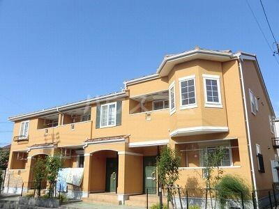 愛知県春日井市東野町８丁目 2階建 築19年8ヶ月