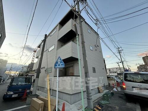 愛知県名古屋市瑞穂区鍵田町２丁目 賃貸アパート