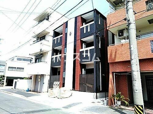 愛知県名古屋市熱田区伝馬２丁目 賃貸アパート