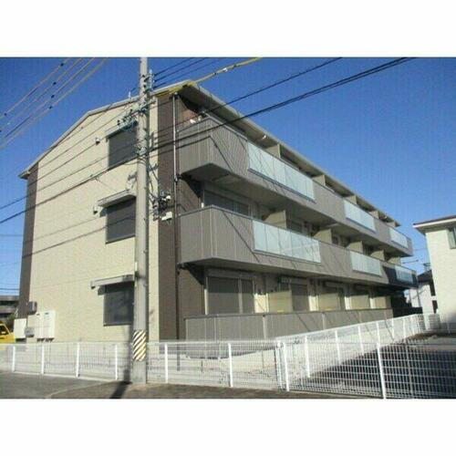 愛知県豊田市下市場町８丁目 賃貸アパート