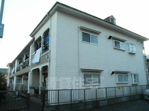 上水ハイツ 2階建
