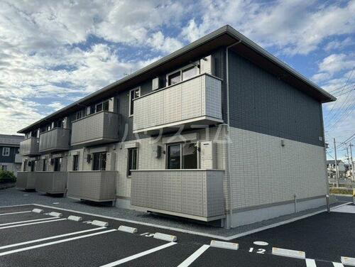 茨城県水戸市内原町 賃貸アパート