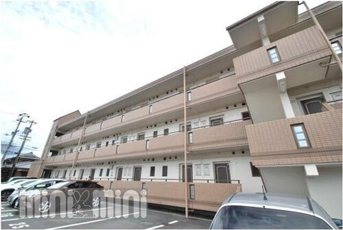 愛媛県松山市土居田町 賃貸マンション