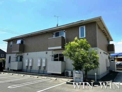 愛知県豊橋市下地町字若宮 賃貸アパート