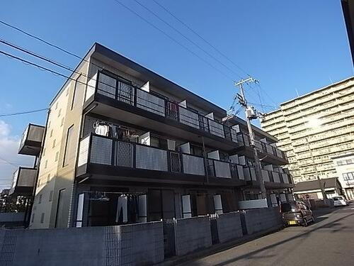 兵庫県加古川市野口町野口 3階建 築34年5ヶ月