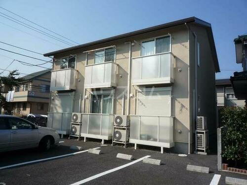 東京都東大和市清水３丁目 賃貸アパート