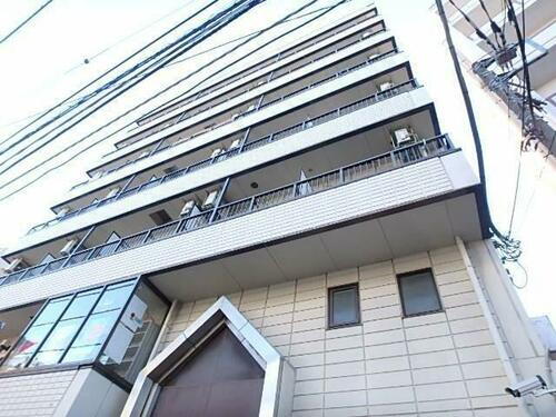 東京都板橋区氷川町 7階建 築32年3ヶ月