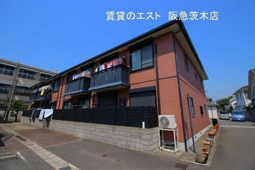 大阪府茨木市水尾３丁目 築26年9ヶ月 2階建