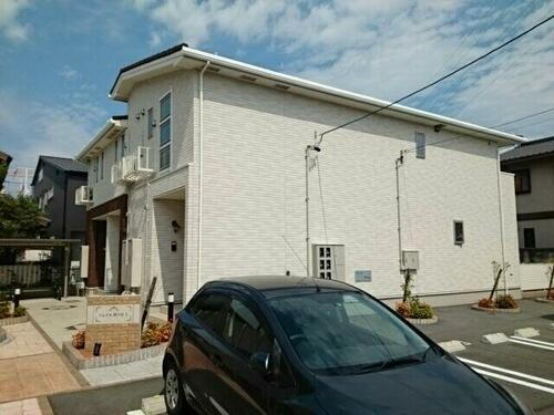 ソレイユ四ッ谷Ｃ