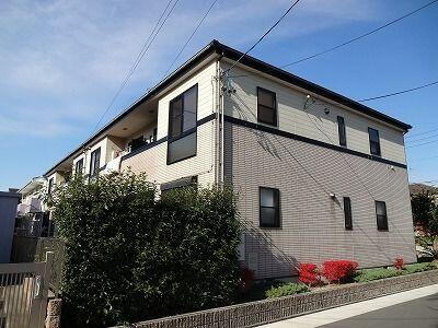 愛知県名古屋市守山区桔梗平１丁目 賃貸アパート