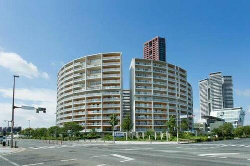 アイランドシティ・インフィニガーデンイースト棟