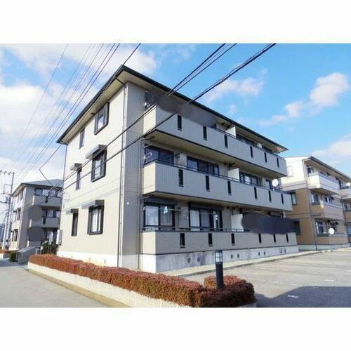 茨城県つくば市高野台２丁目 賃貸アパート