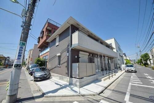 東京都葛飾区細田４丁目 賃貸アパート