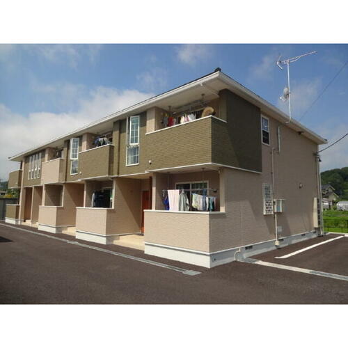 メゾン小田切Ⅱ　Ｂ