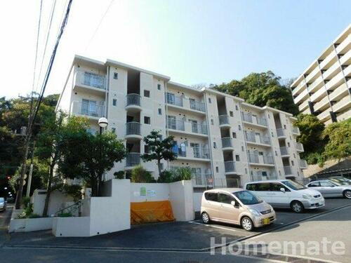 神奈川県鎌倉市岩瀬 賃貸マンション