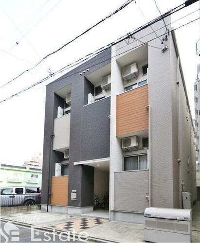 愛知県名古屋市千種区今池５丁目 2階建 築11年