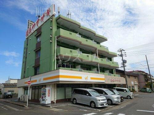 愛知県名古屋市中川区吉津３丁目 賃貸マンション