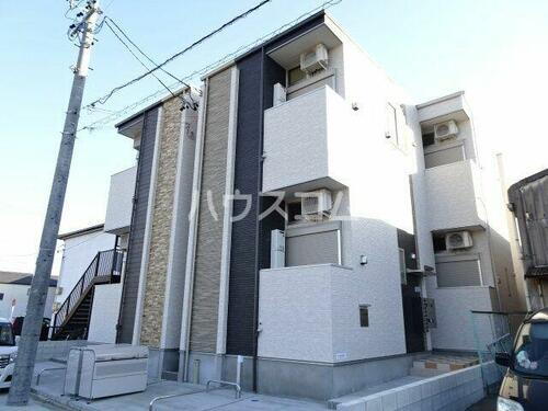 ハーモニーテラス荒中町Ⅱ