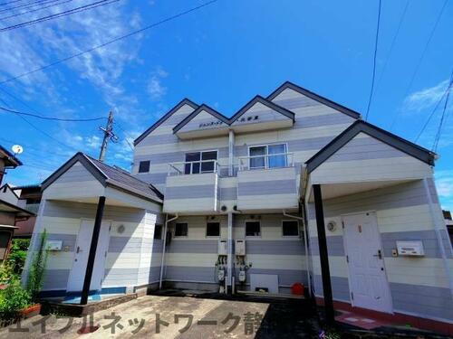 静岡県静岡市葵区北安東１丁目 テラスハウス