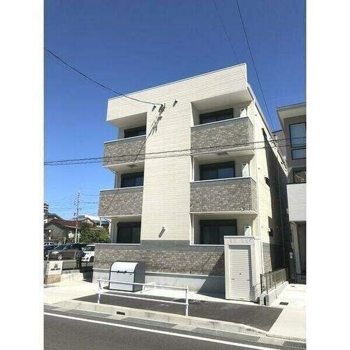 愛知県名古屋市北区上飯田東町１丁目 賃貸アパート
