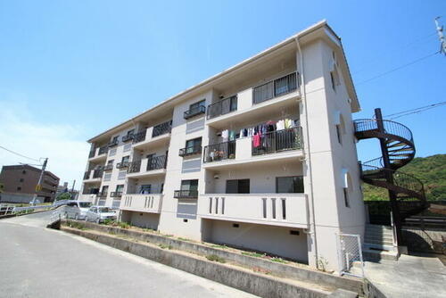 広島県広島市安佐南区緑井８丁目 賃貸マンション