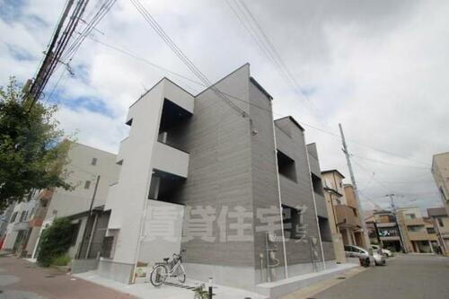 兵庫県神戸市長田区西代通４丁目 賃貸アパート