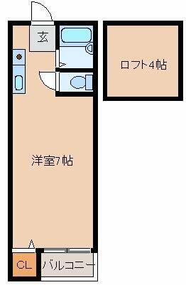 福岡県福岡市博多区博多駅南５丁目 竹下駅 ワンルーム アパート 賃貸物件詳細