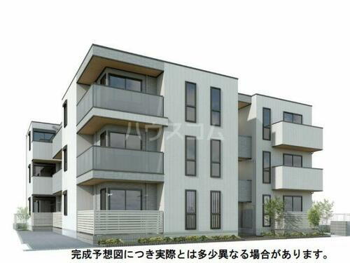 東京都練馬区下石神井３丁目 賃貸アパート