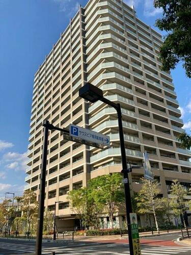 プラウドタワー武蔵浦和レジデンス 20階建
