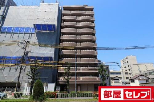 愛知県名古屋市中村区名駅南３丁目 賃貸マンション