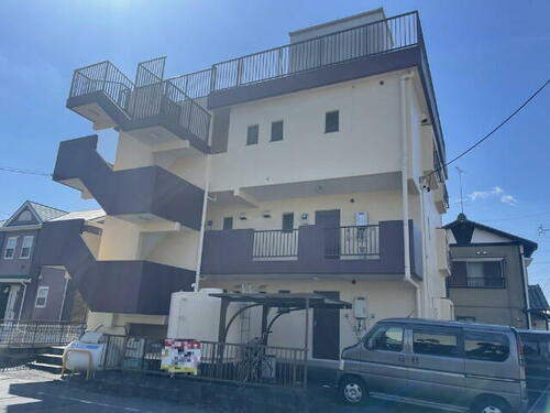 静岡県浜松市中央区大瀬町 2階建 築34年3ヶ月