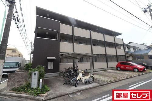 愛知県名古屋市中村区岩塚町１丁目 賃貸アパート