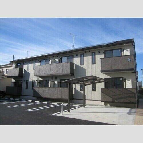 愛知県豊橋市新栄町字鳥畷 賃貸アパート