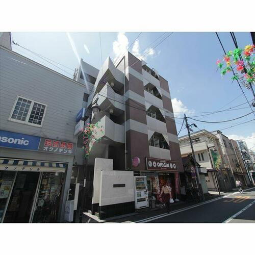 神奈川県川崎市川崎区東門前２丁目 賃貸マンション