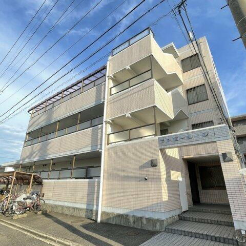 ファミール寿 4階建