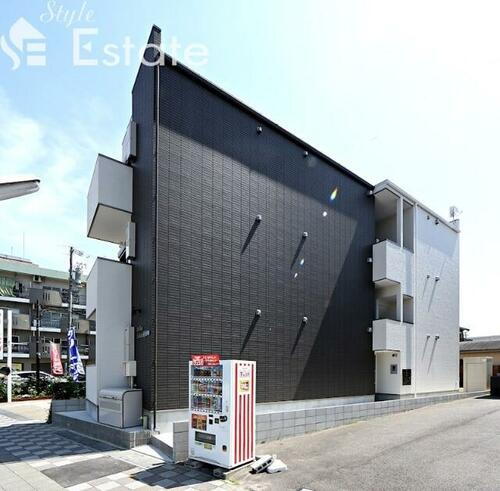 愛知県名古屋市天白区植田西３丁目 賃貸アパート