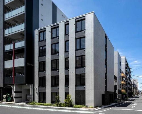 東京都墨田区立川４丁目 賃貸マンション