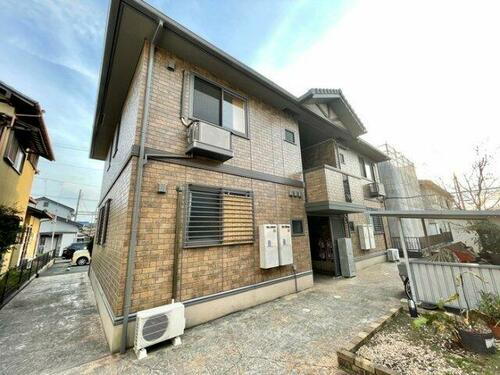 アムール財木屋Ｂ 2階建