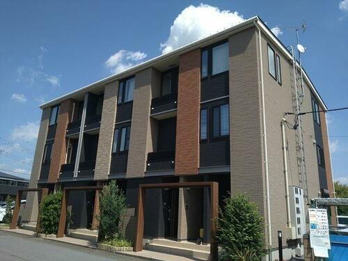 栃木県河内郡上三川町しらさぎ３丁目 賃貸アパート