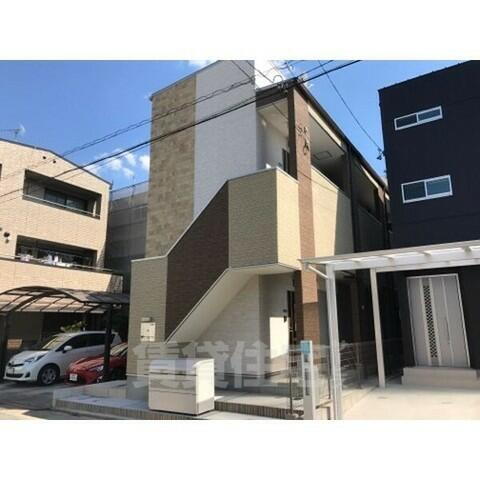楓 2階建