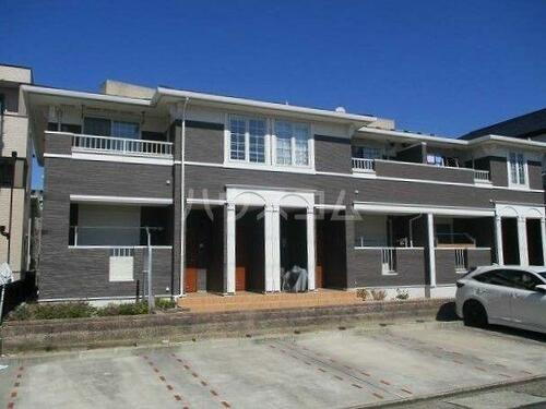 愛知県名古屋市中村区横前町 賃貸アパート