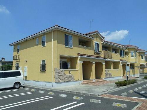 栃木県河内郡上三川町しらさぎ３丁目 賃貸アパート